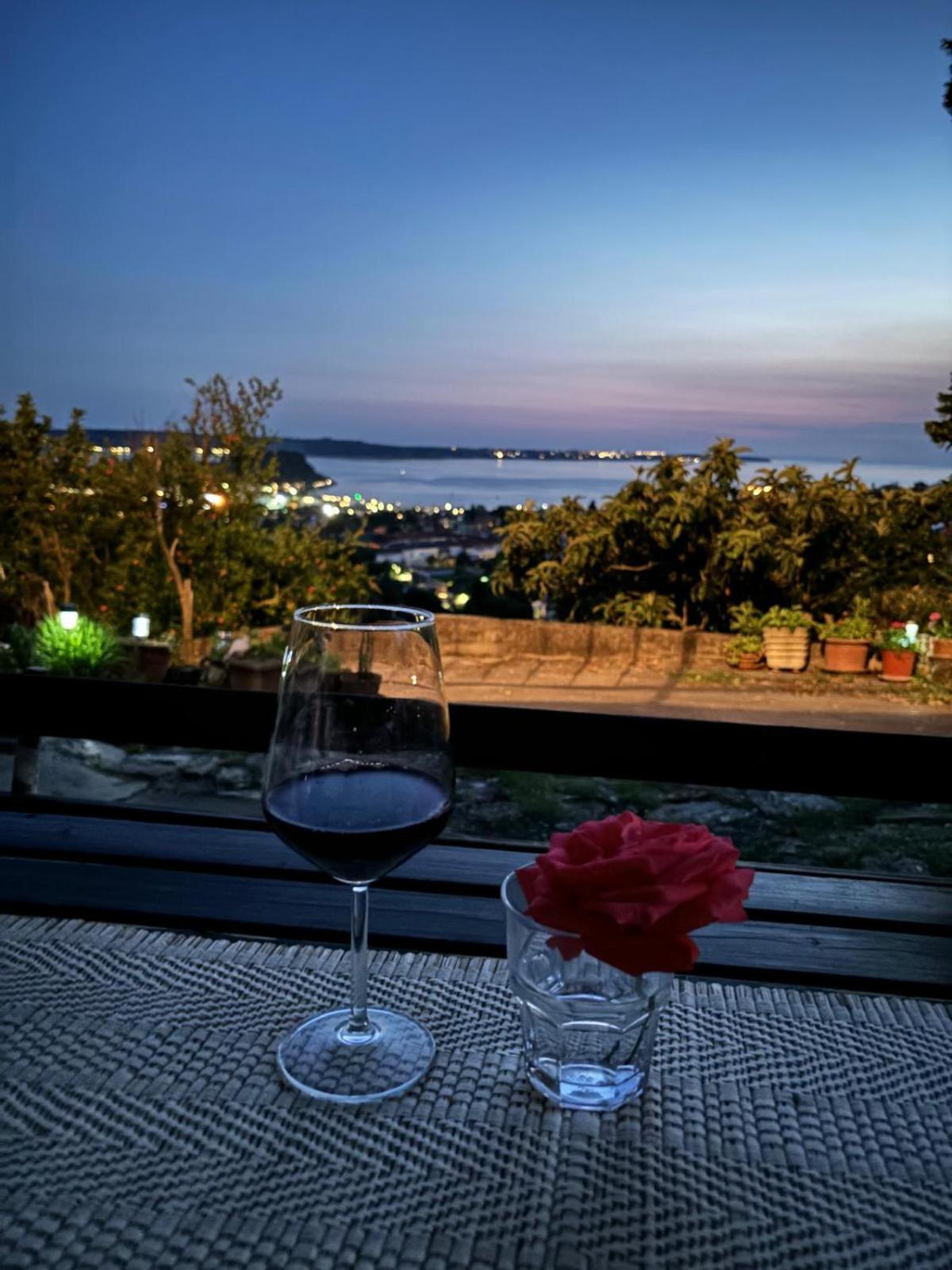 Milena Apartment Portoroz Exterior foto