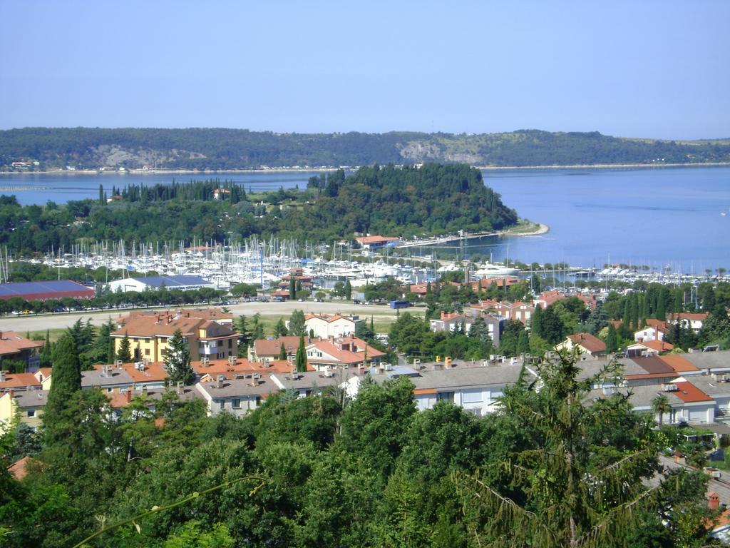 Milena Apartment Portoroz Exterior foto