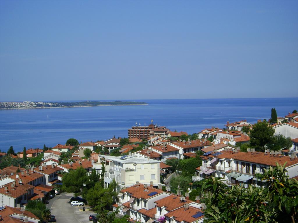 Milena Apartment Portoroz Exterior foto